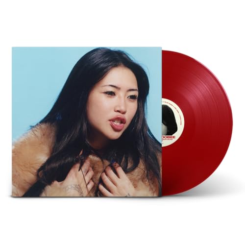 beabadoobee - This Is How Tomorrow Moves (Colored Vinyl, Red, Gatefold LP Jacket) Vinyl