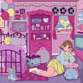 Beach Bunny - Tunnel Vision (Magenta Vinyl) Vinyl