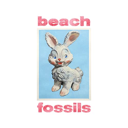 Beach Fossils - Bunny (Powder Blue Colored Vinyl, Download Card) Vinyl