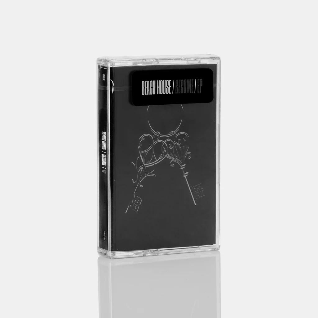 Beach House - Become (Extended Play) (Cassette) Cassette