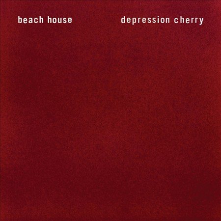 Beach House - Depression Cherry (Digital Download Card) Vinyl