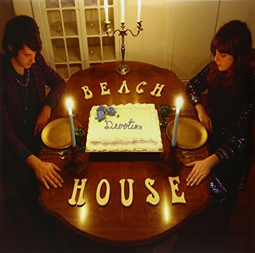 Beach House - Devotion (2 Lp's) Vinyl Gatefold 2LP w/ DL