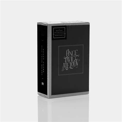 Beach House - Once Twice Melody (2 Cassettes) Cassette