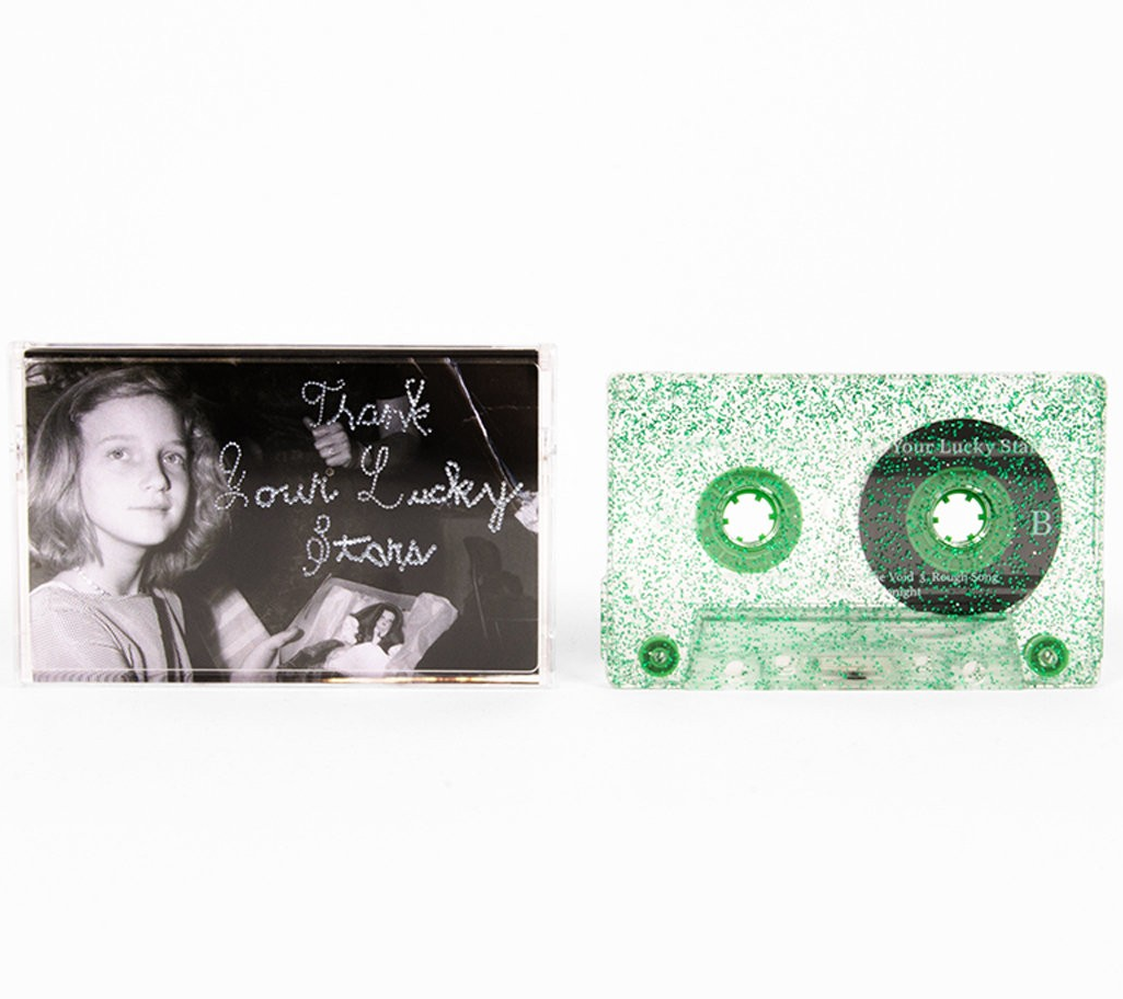 Beach House - Thank Your Lucky Stars (Clear Green Colored Cassette) Cassette