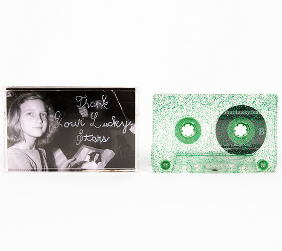 Beach House - Thank Your Lucky Stars (Clear Green Colored Cassette) Cassette