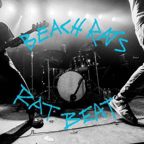 Beach Rats - Rat Beat [Explicit Content] (Clear Vinyl, Indie Exclusive) Vinyl