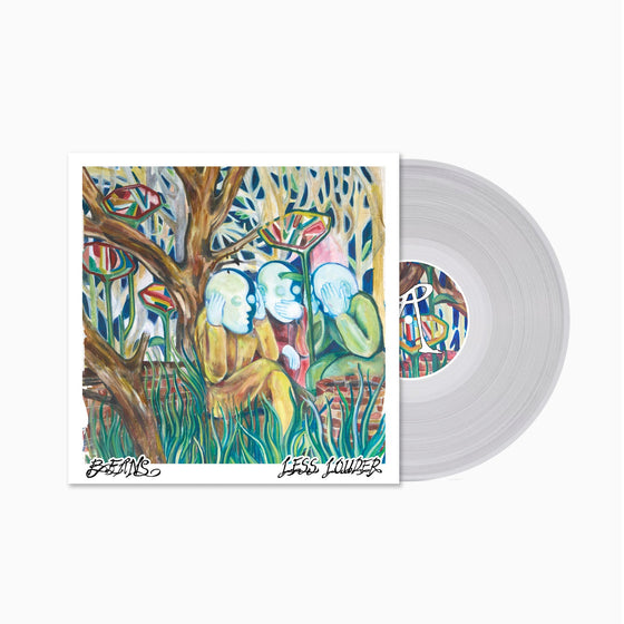 Beans - Less Louder (Indie Exclusive) [Color Vinyl] Vinyl