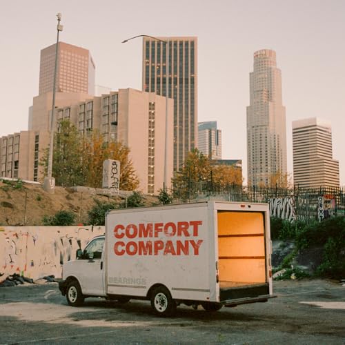 Bearings - Comfort Company [Citrine Deluxe Marble Vinyl] Vinyl