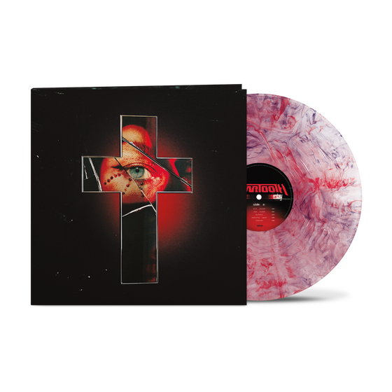 Beartooth - Pure Ecstasy (Indie Exclusive) [Bloodshot LP] Vinyl