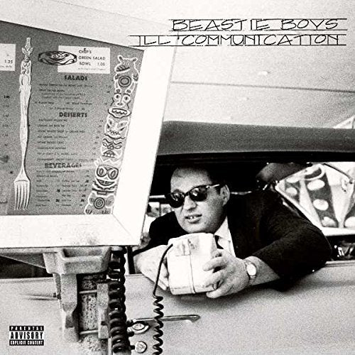 Beastie Boys - Beastie Boys : Ill Communication [Explicit Content] (Remastered) (2 Lp's) Vinyl
