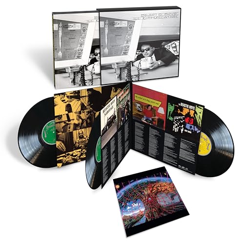 Beastie Boys - Ill Communication: 30th Anniversary Edition (3 Lp's) Vinyl