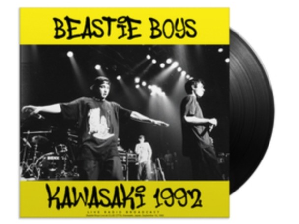 Beastie Boys - Kawasaki 1992 [Import] Vinyl