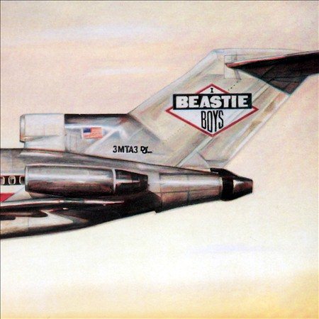 Beastie Boys - Licensed To Ill (30th Anniversary Edition) [Explicit Content] Vinyl