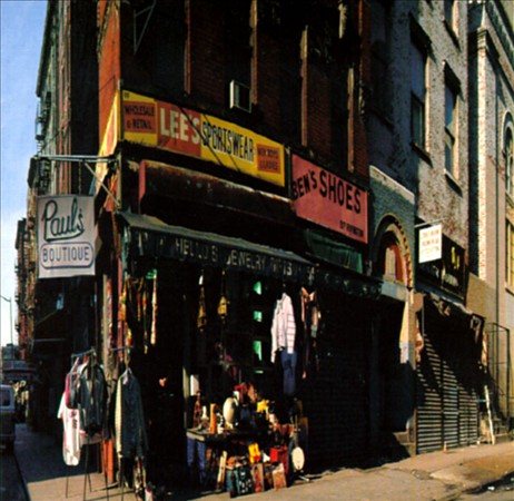 Beastie Boys - Paul's Boutique 20th Anniversary Edition [Explicit Content] (180 Gram Vinyl, Remastered) Vinyl