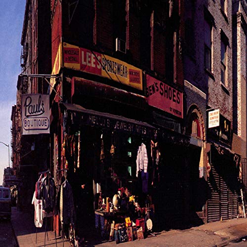 Beastie Boys - Pauls Boutique Vinyl