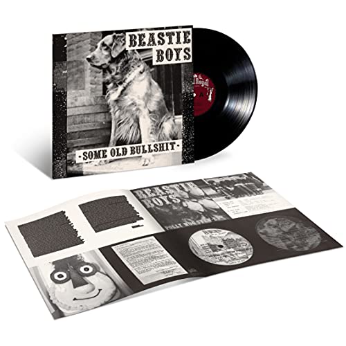 Beastie Boys - Some Old Bullshit (180 Gram Vinyl) Vinyl