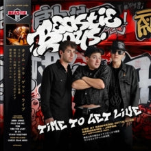 Beastie Boys - Time To Get Live: Japan 1992 (Indie Exclusive, Red Colored Vinyl, Limited Edition) Vinyl