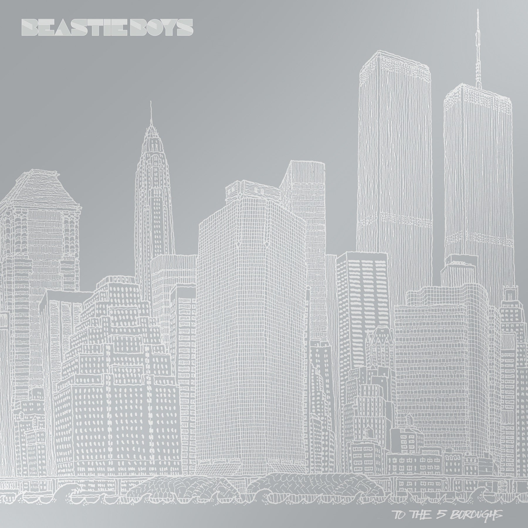 Beastie Boys - To The 5 Boroughs (Deluxe Edition) [2CD] CD