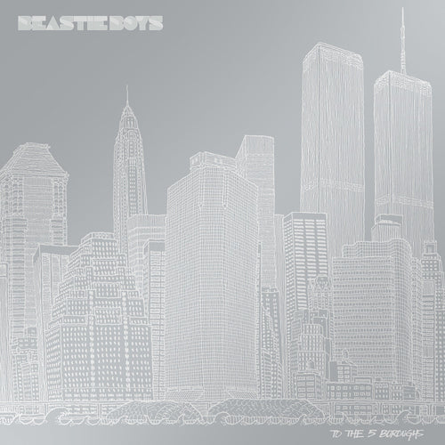 Beastie Boys - To The 5 Boroughs (Deluxe Edition) [2CD] CD