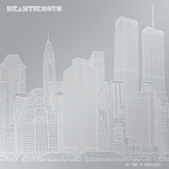 Beastie Boys - To The 5 Boroughs (Deluxe Edition) [2CD] CD
