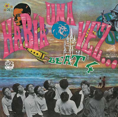 BEAT 4 - Habia Una Vez... CD CD