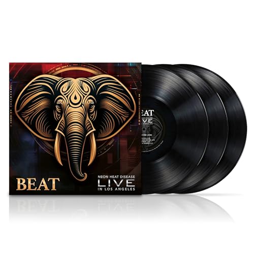 Beat - Live (Deluxe Triple-Gatefold) [3Lp] Vinyl