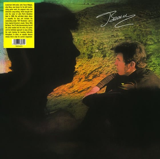 BEAU - Beau Vinyl LP