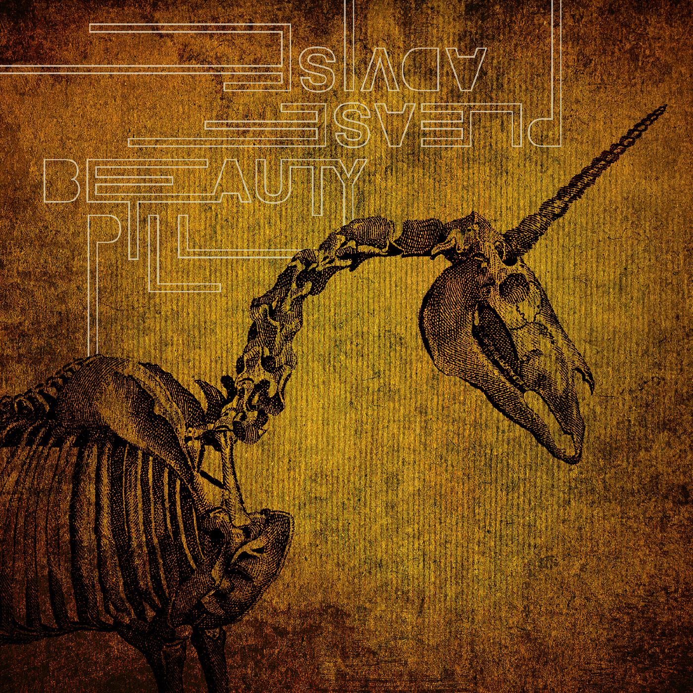 Beauty Pill - Please Advise Vinyl LP [w/ download card]