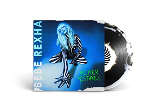 Bebe Rexha - Better Mistakes Vinyl
