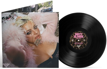 Bebe Rexha - Dirty Blonde [Explicit Content] Vinyl
