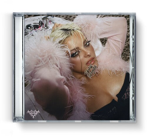 Bebe Rexha - Dirty Blonde [Explicit Content] CD