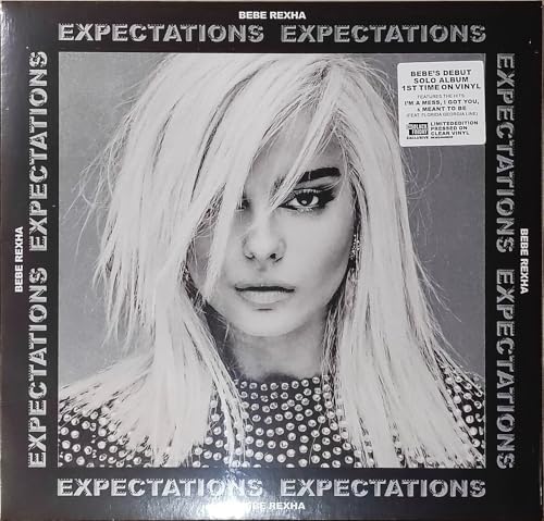 Bebe Rexha - Expectations Vinyl