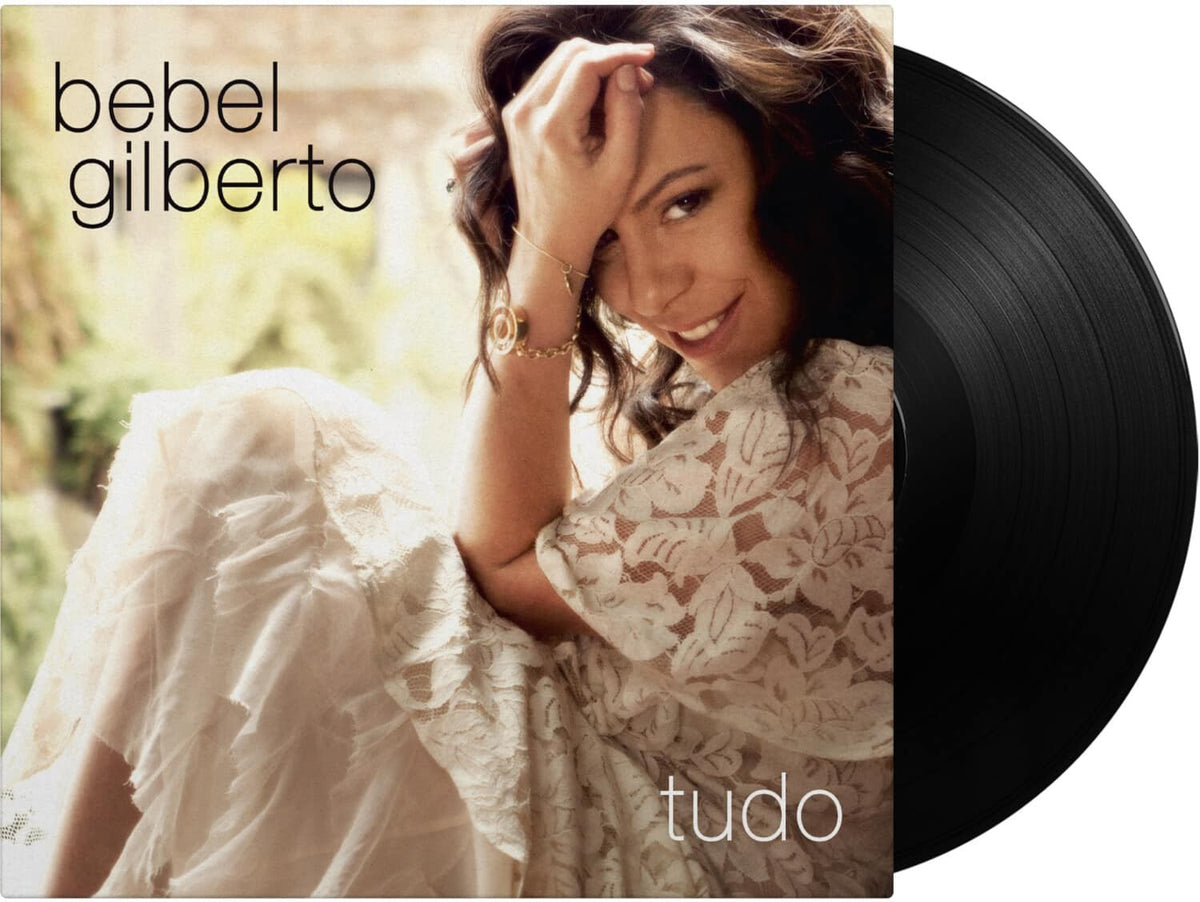Bebel Gilberto - Tudo Vinyl