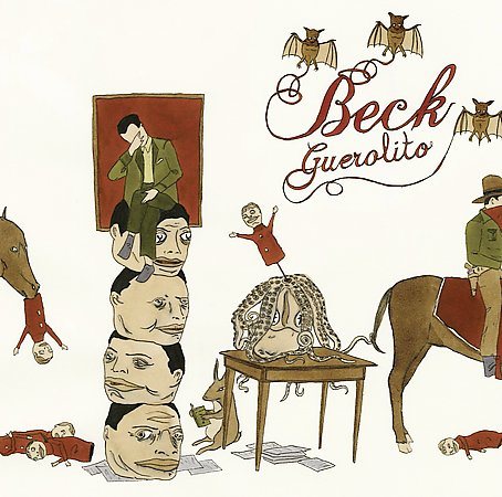 Beck - GUEROLITO Vinyl