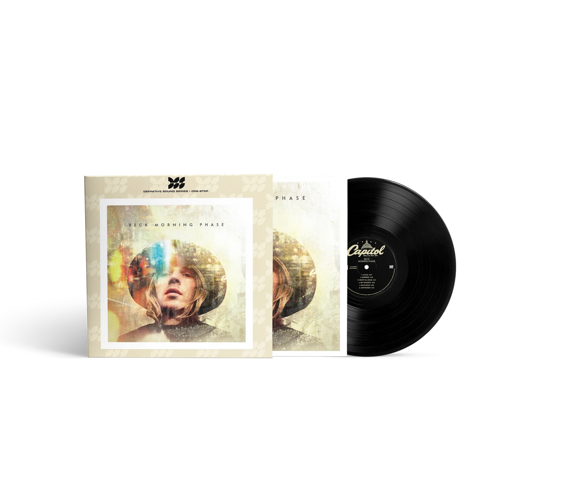 Beck - Morning Phase (Limited, Indie Exclusive) (Dss One-Step Vinyl) [180G Lp] Vinyl