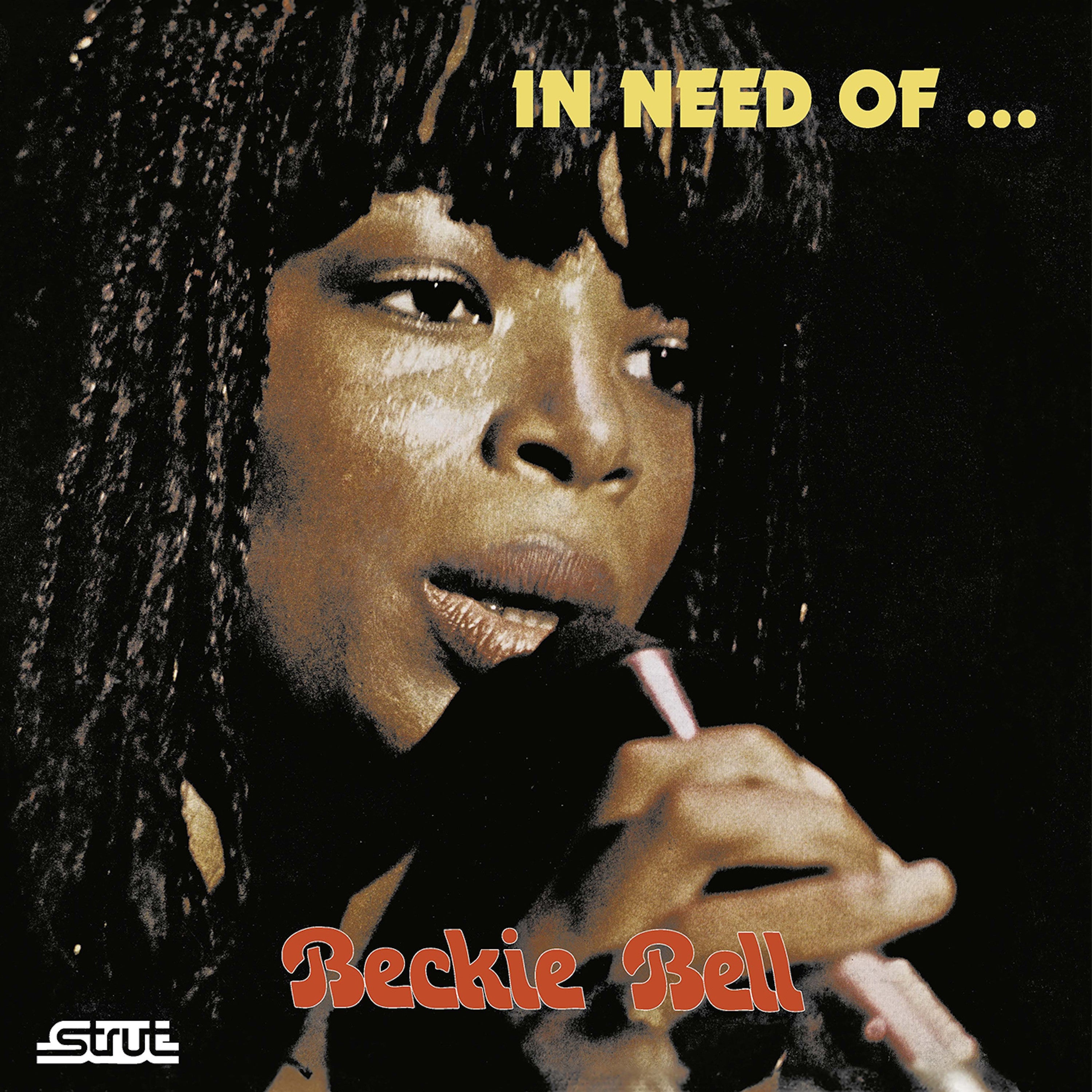 Beckie Bell - In Need Of... Vinyl