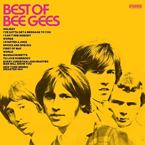 Bee Gees - Best of Bee Gees [LP] Vinyl