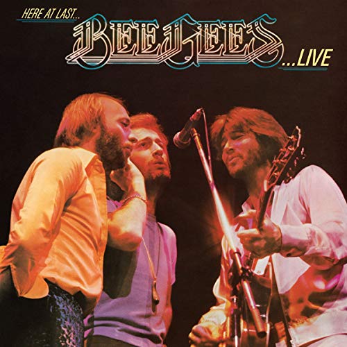 Bee Gees - Here at Last... Bee Gees Live [2 LP] Vinyl