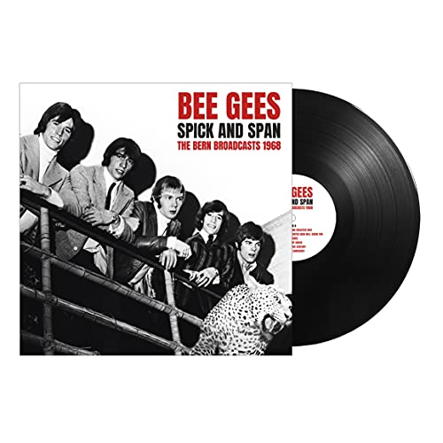 Bee Gees - Spick And Span Vinyl