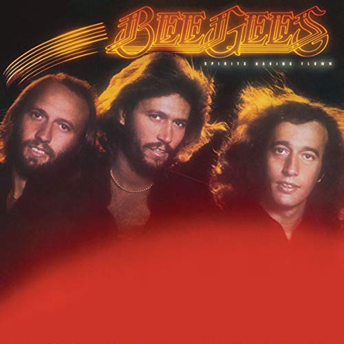 Bee Gees - Spirits Having Flown Vinyl