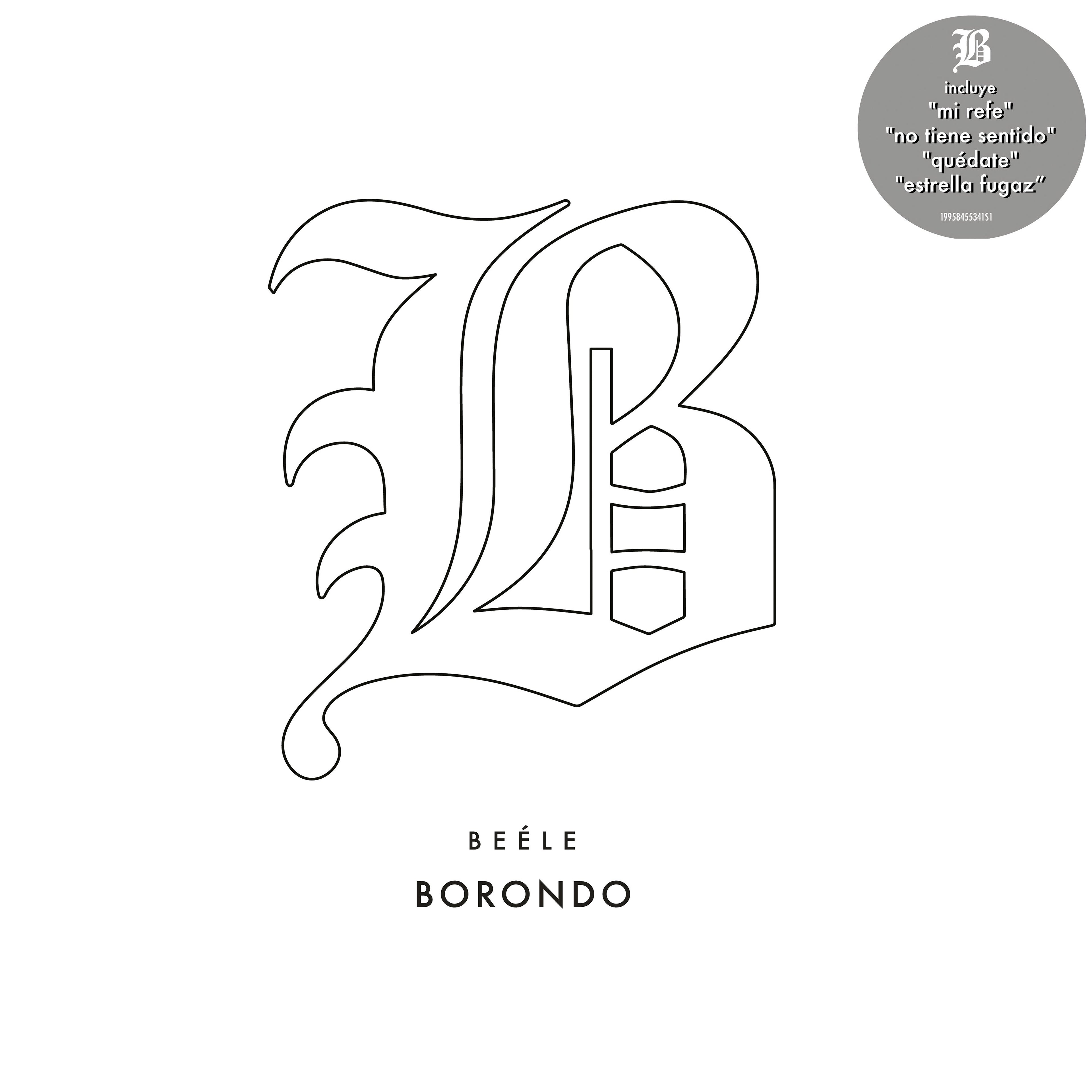 Beele - Borondo [2LP] Vinyl