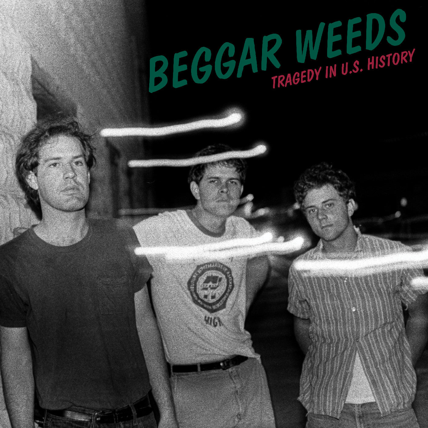 Beggar Weeds - Tragedy In U.S. History Vinyl