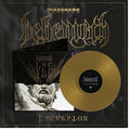 Behemoth - I, ScuLPtor (Indie Exclusive) [Solid Gold Vinyl] Vinyl