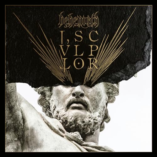 Behemoth - I, ScuLPtor Vinyl