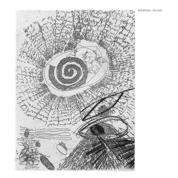 BEISPIEL - Muster Vinyl LP
