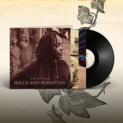 Belle and Sebastian - A Bit of Previous Vinyl LP