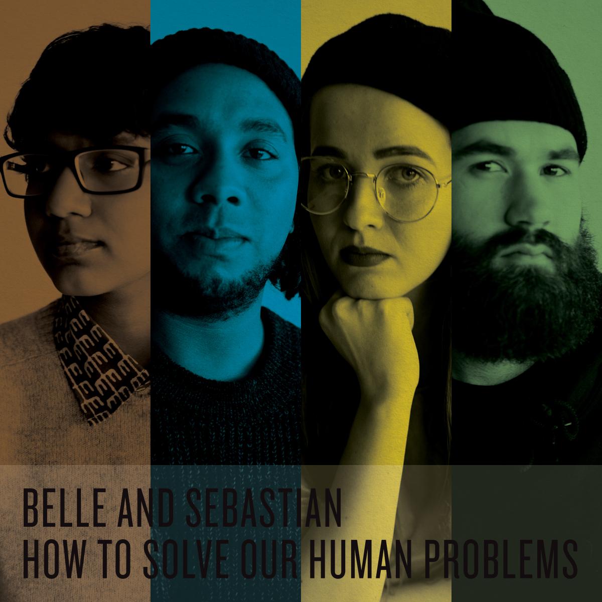 Belle and Sebastian - How To Solve Our Human Problems Parts 1-3 Vinyl 3LP 12" EP DeluxeBox