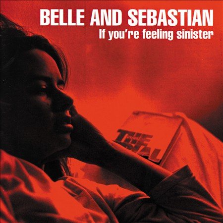 Belle and Sebastian - If You're Feeling Sinister Vinyl LP Obi standard Jacket