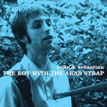 Belle and Sebastian - The Boy With The Arab Strap (CLEAR BLUE VINYL) Vinyl LP Clear Blue Vinyl, Blue Tinted Anniversary Cover