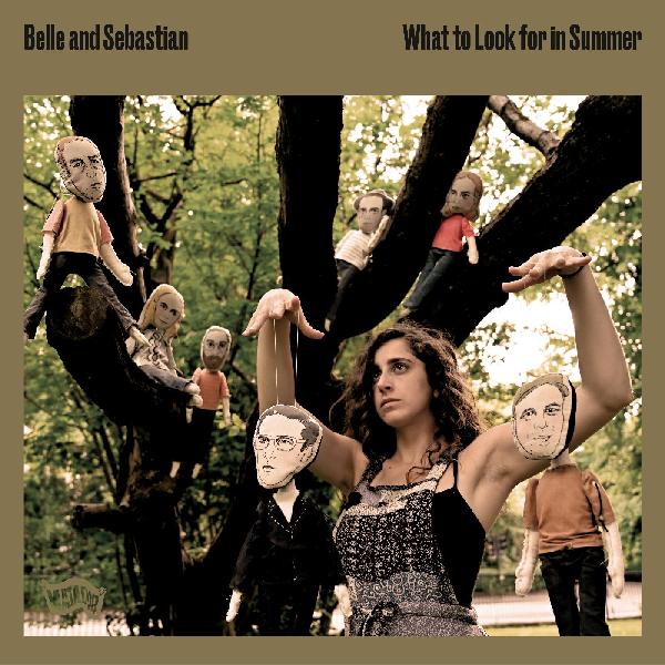 Belle and Sebastian - What To Look For In Summer Vinyl 2 LP in a gatefold sleeve.